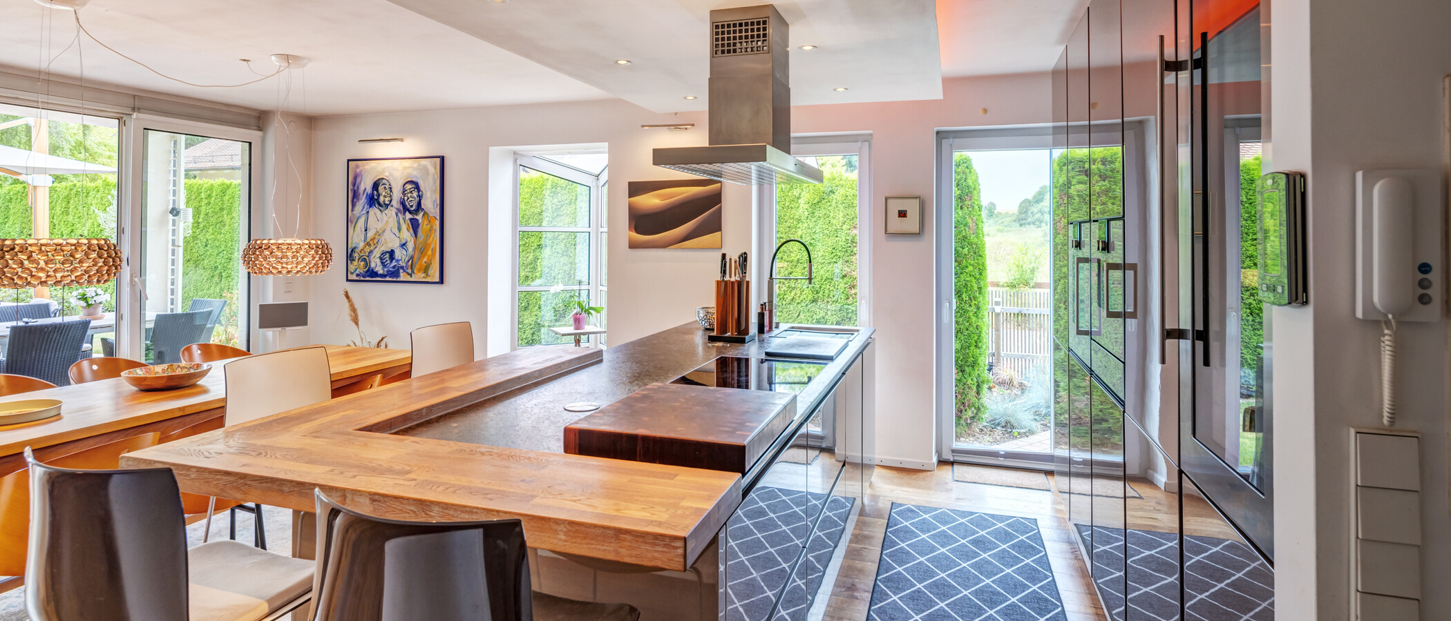 detached house Feldafing 02 kitchen 14981