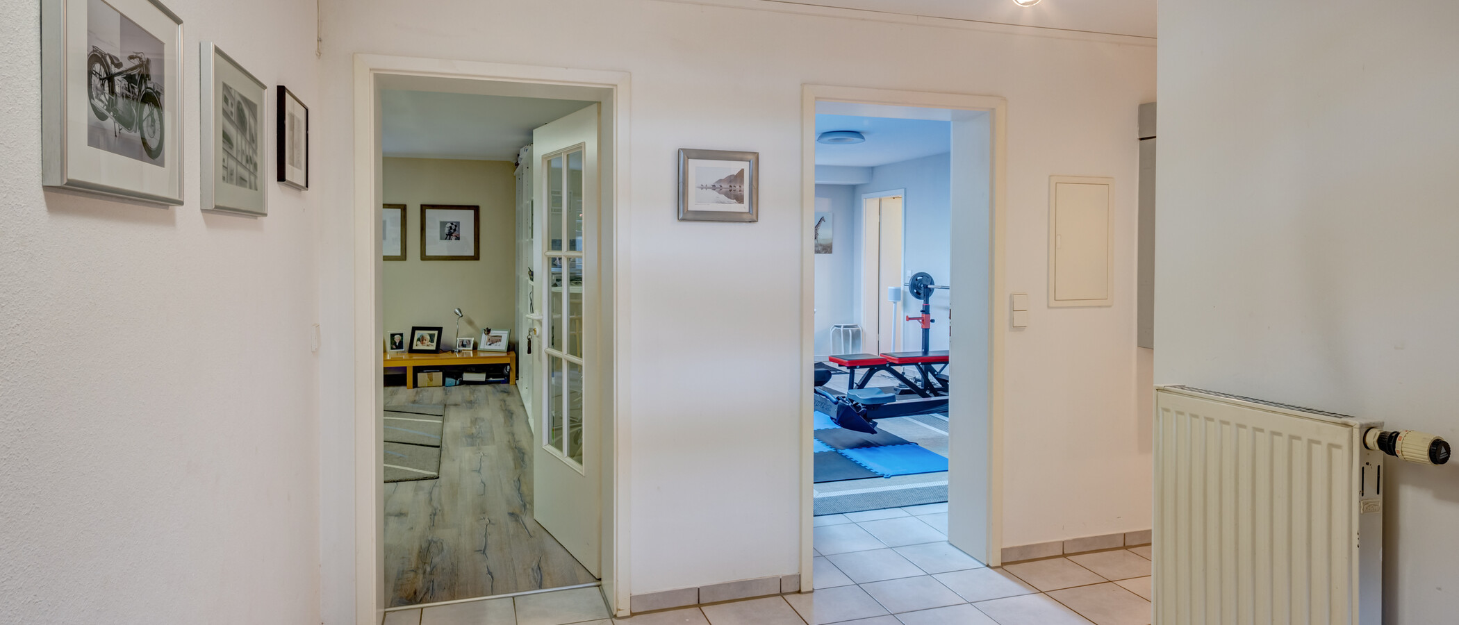 detached house Feldafing 15 hall 14981