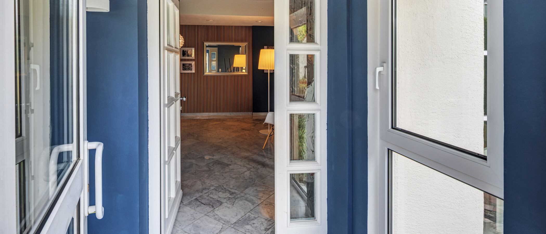detached house Feldafing 02 hall 14981