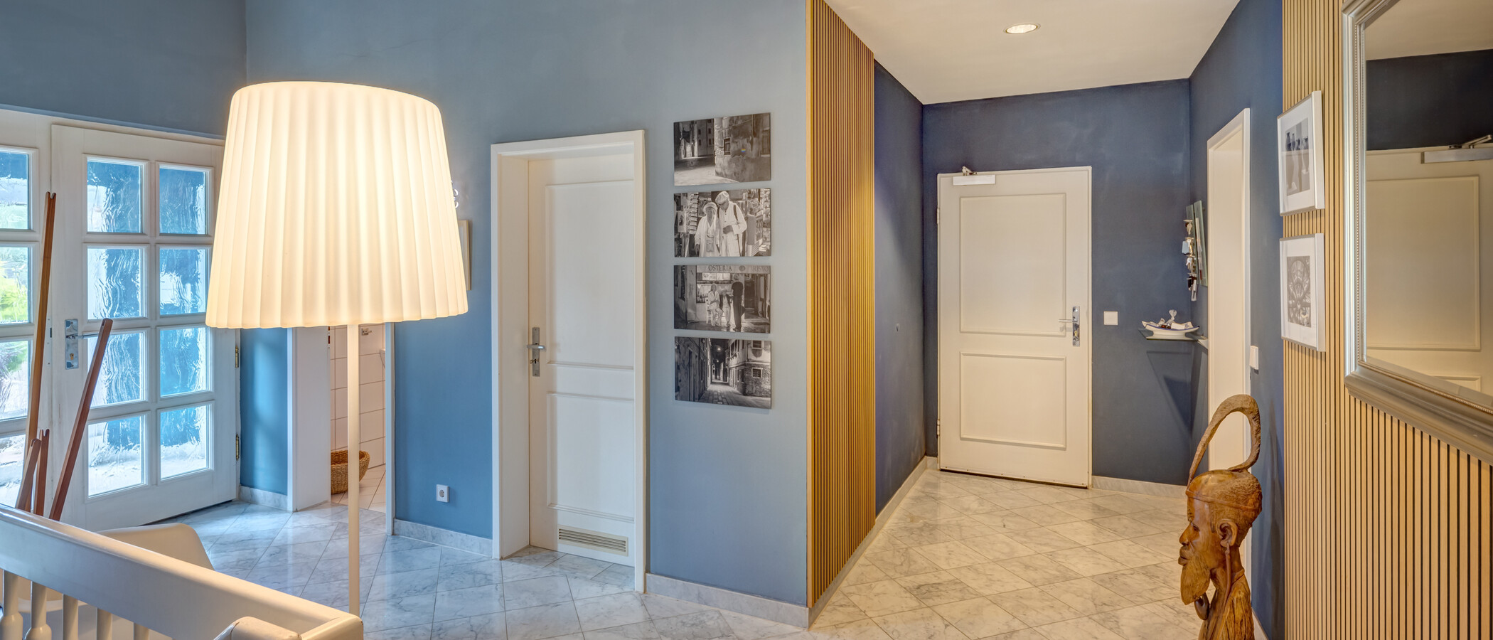 detached house Feldafing 04 hall 14981
