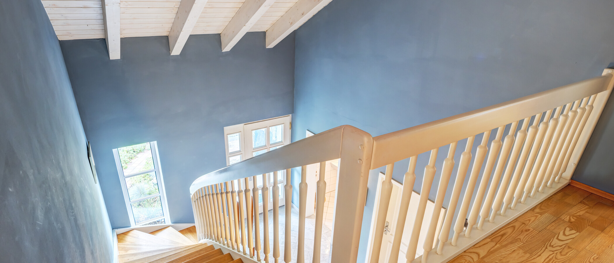 detached house Feldafing 06 hall 14981