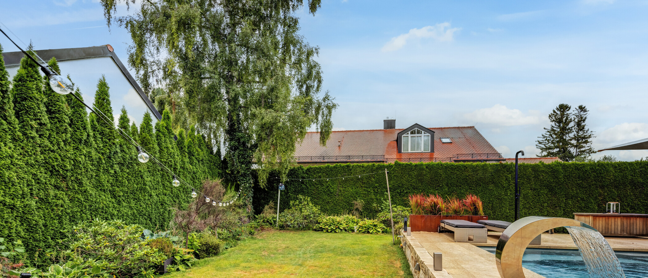 detached house Feldafing 03 garden 14981