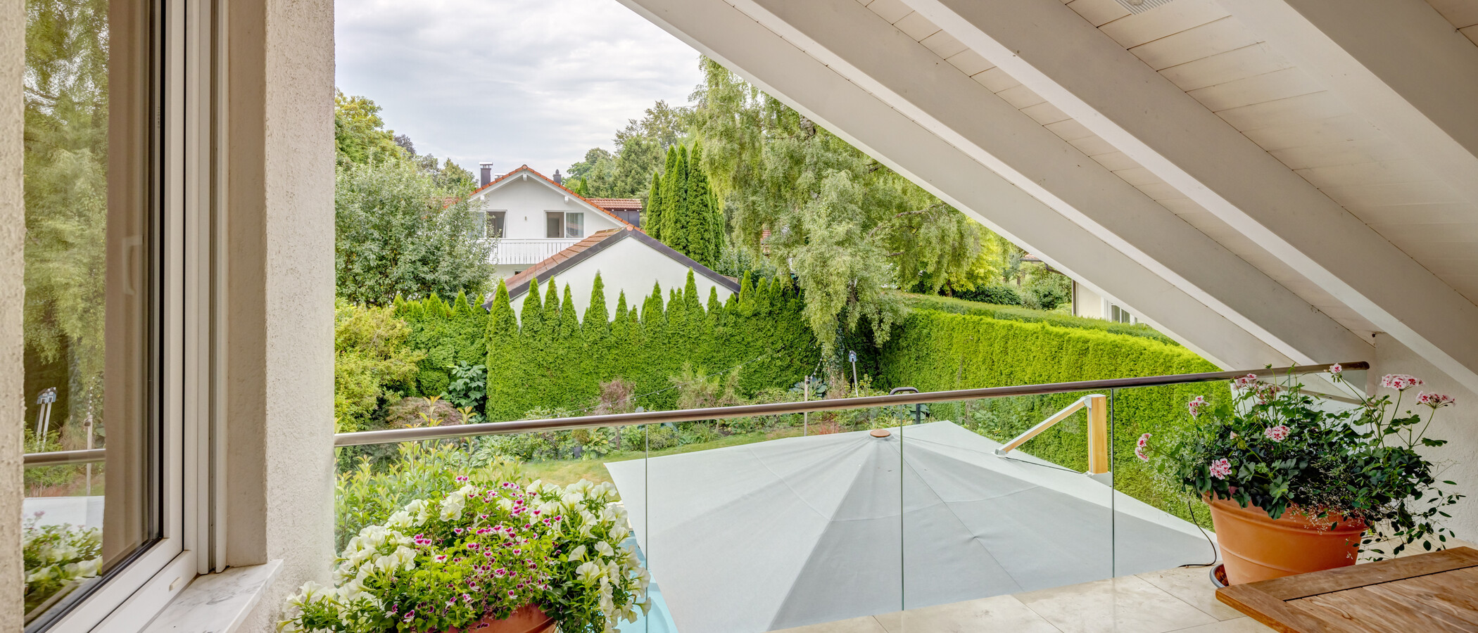 detached house Feldafing 02 loggia 14981