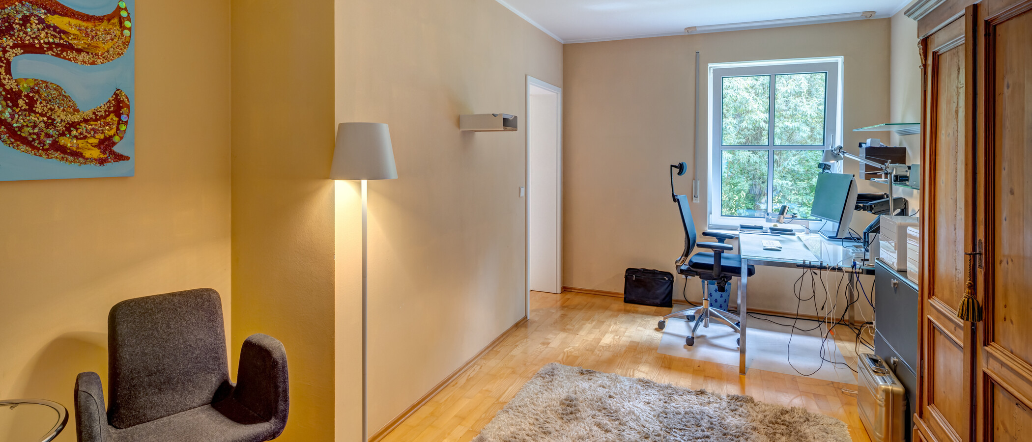 detached house Feldafing 03 office 14981