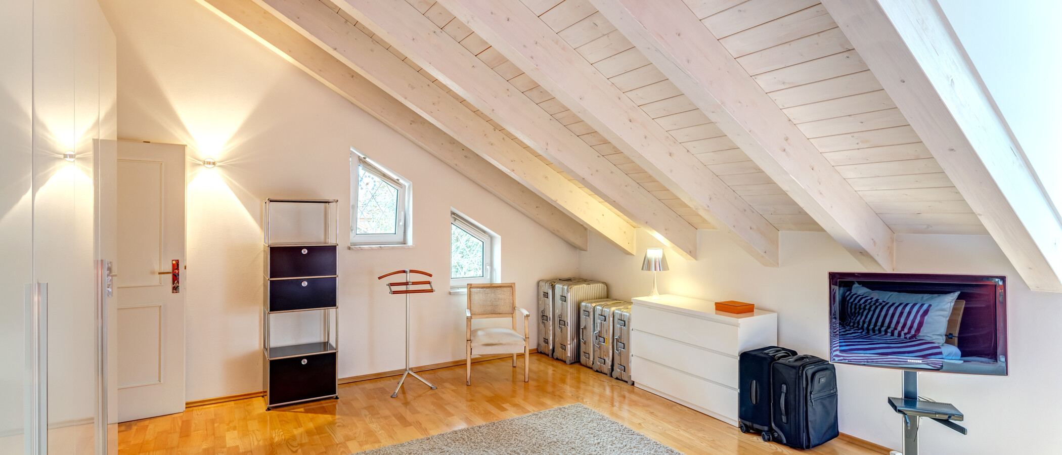 detached house Feldafing 03 2. bedroom 14981