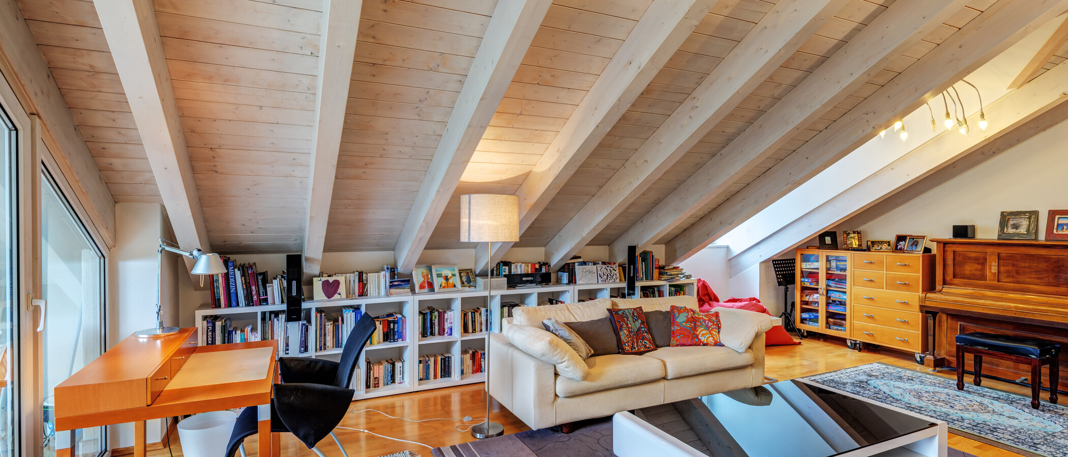 detached house Feldafing 02 living room 14981