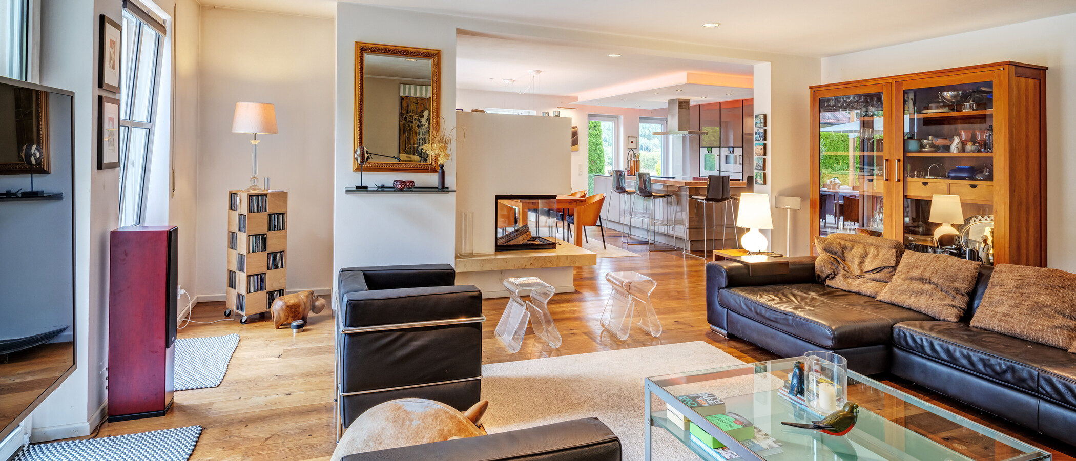 detached house Feldafing 01 living area 14981
