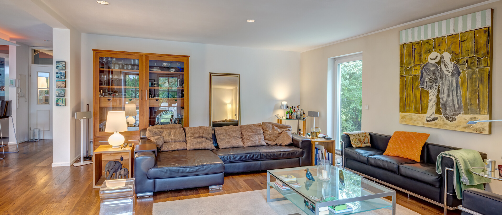 detached house Feldafing 02 living area 14981