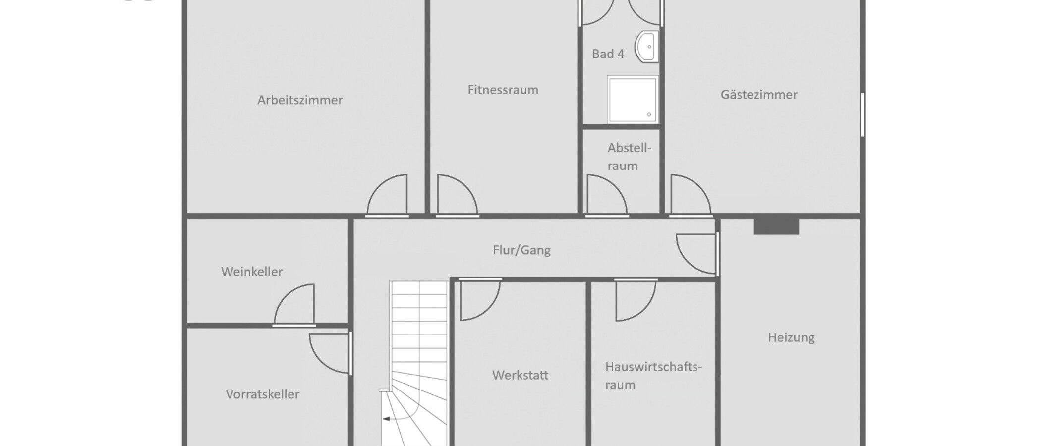 detached house Feldafing 03 floor plan 14981