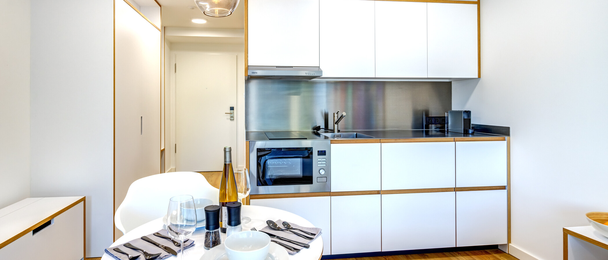 apartment München Thalkirchen 01 kitchen 14982