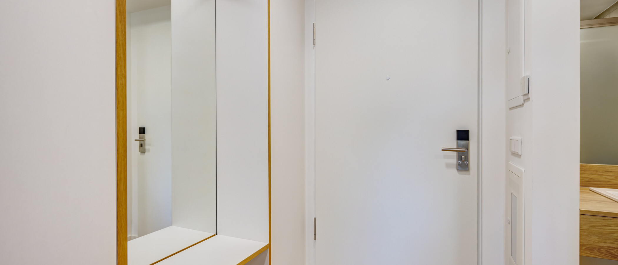 apartment München Thalkirchen 02 hall 14982