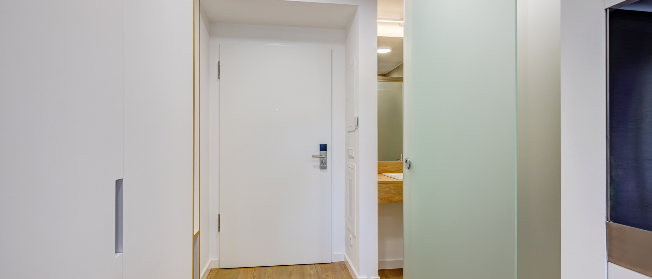 apartment München Thalkirchen 03 hall 14982