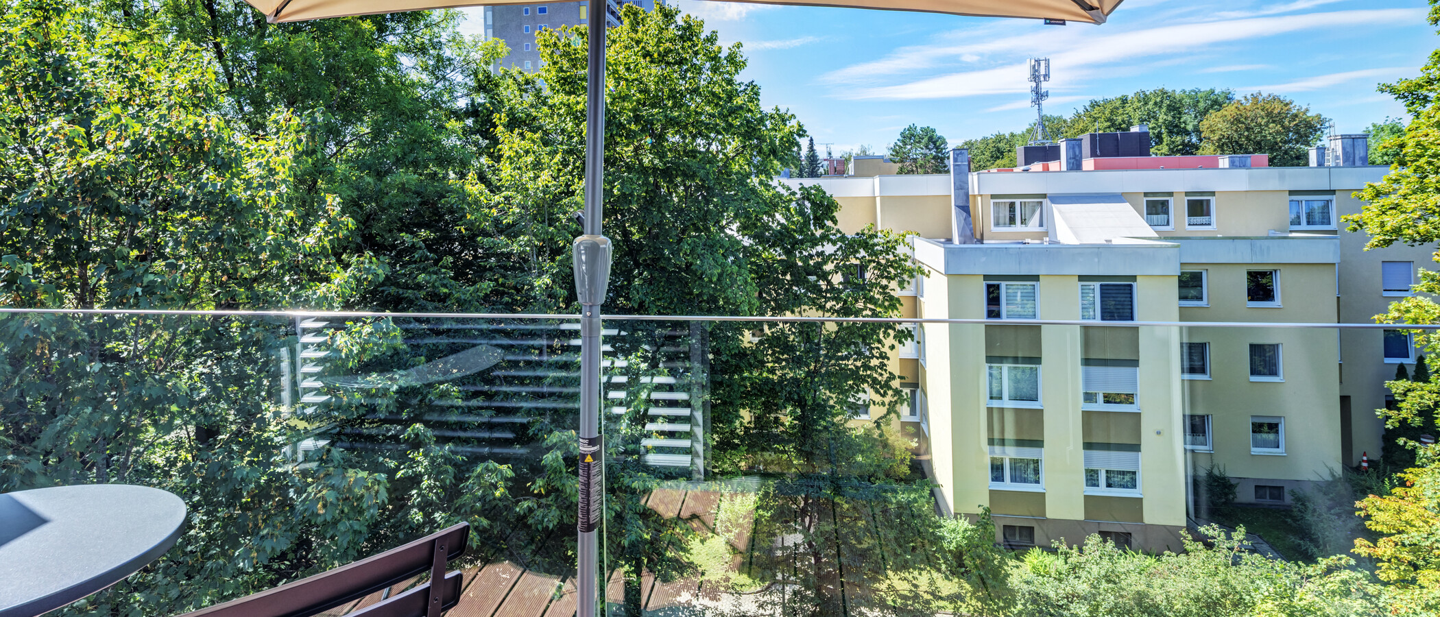 apartment München Thalkirchen 02 balcony 14982