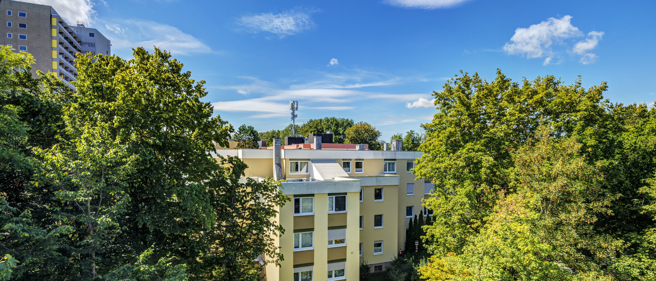 apartment München Thalkirchen 01 view 14982