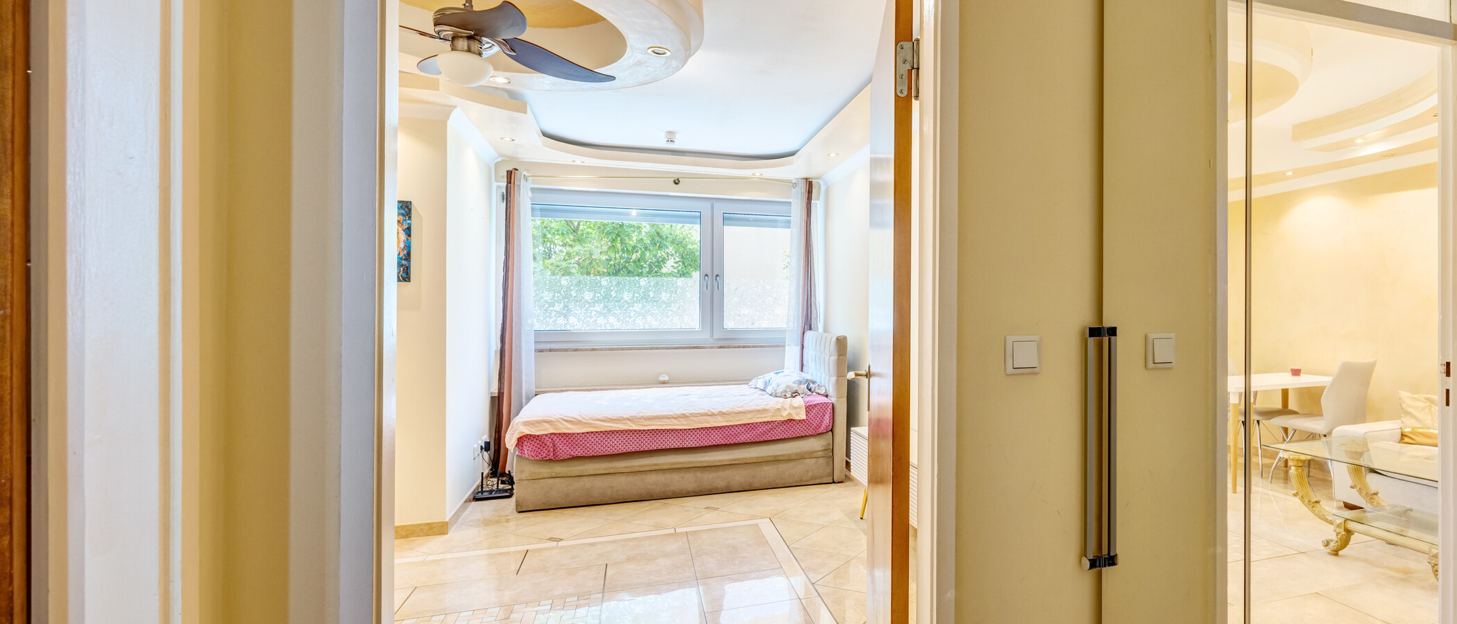 apartment München Neuhausen 02 hall 14983