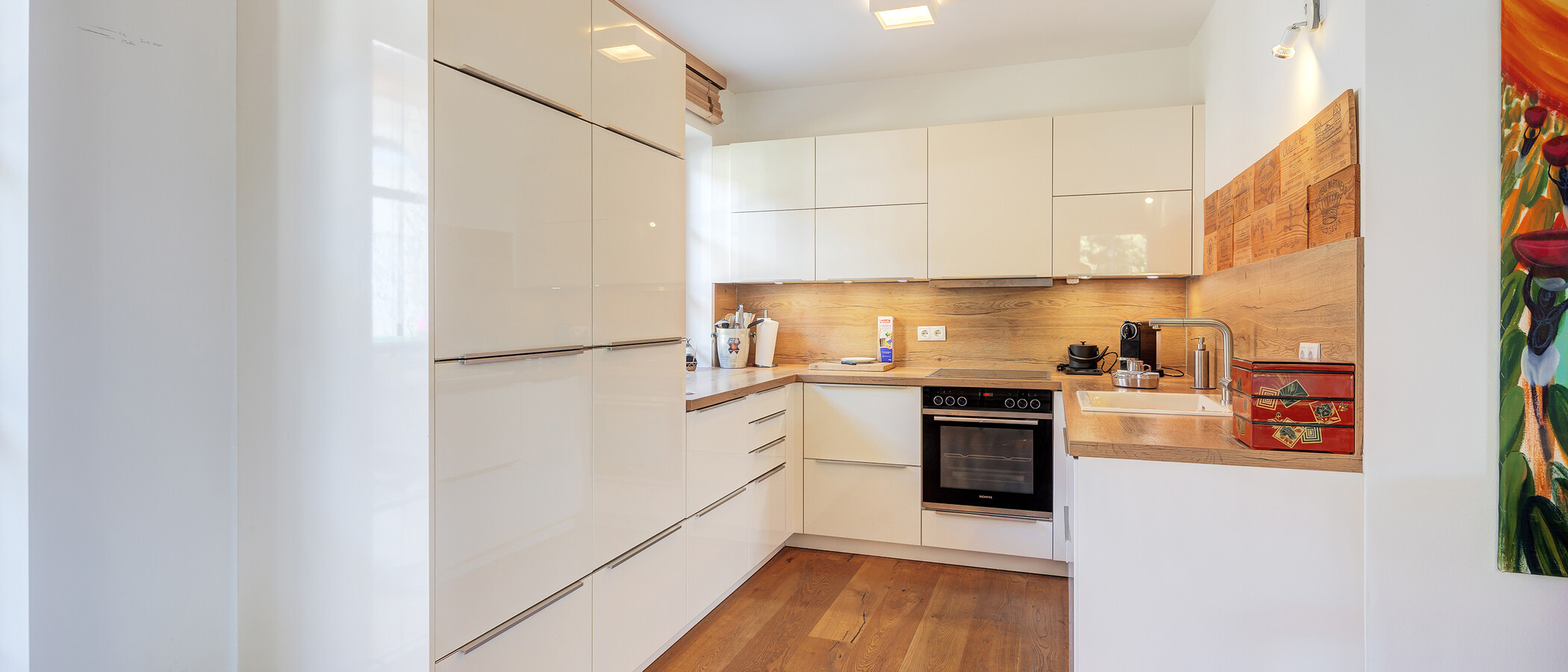 apartment Gmund am Tegernsee 01 kitchen 14984