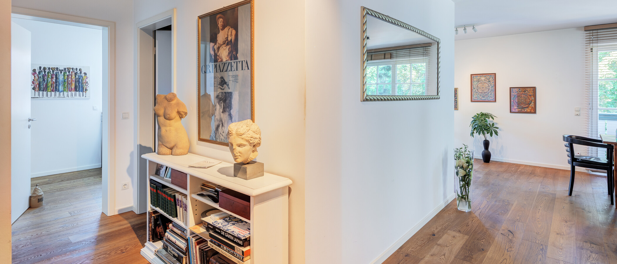 apartment Gmund am Tegernsee 02 hall 14984