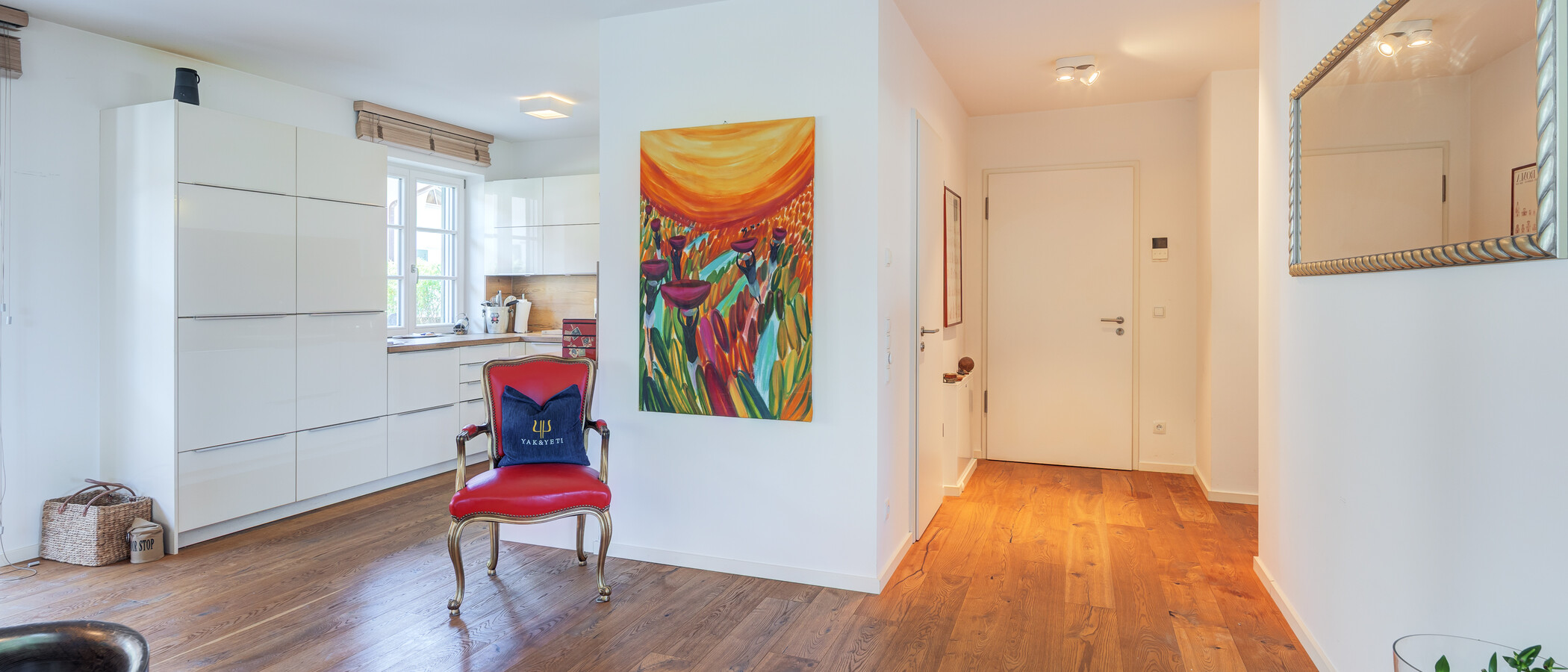 apartment Gmund am Tegernsee 03 hall 14984