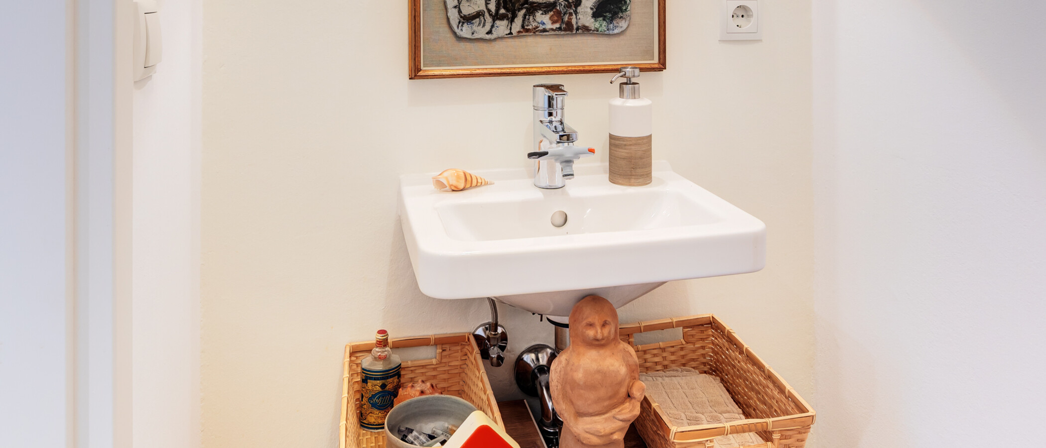 apartment Gmund am Tegernsee 02 guest toilet 14984