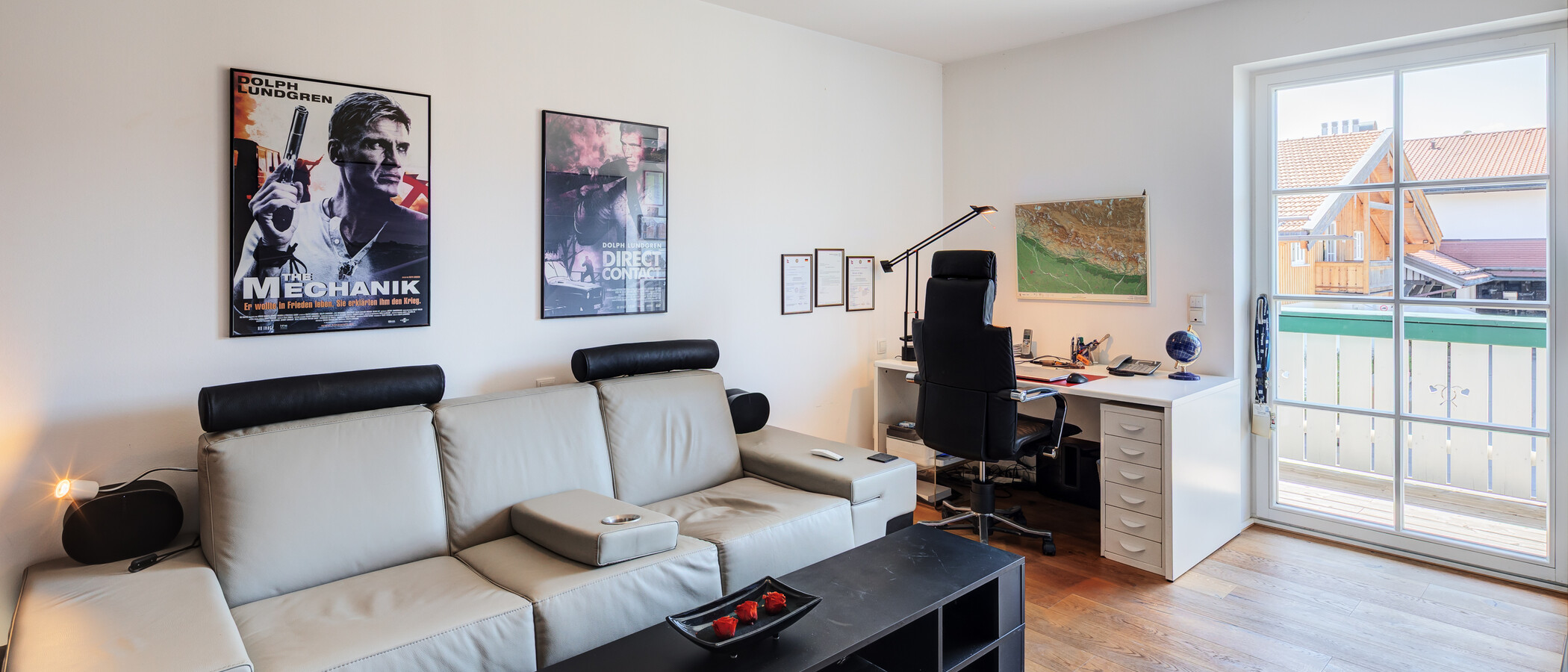 apartment Gmund am Tegernsee 01 office 14984