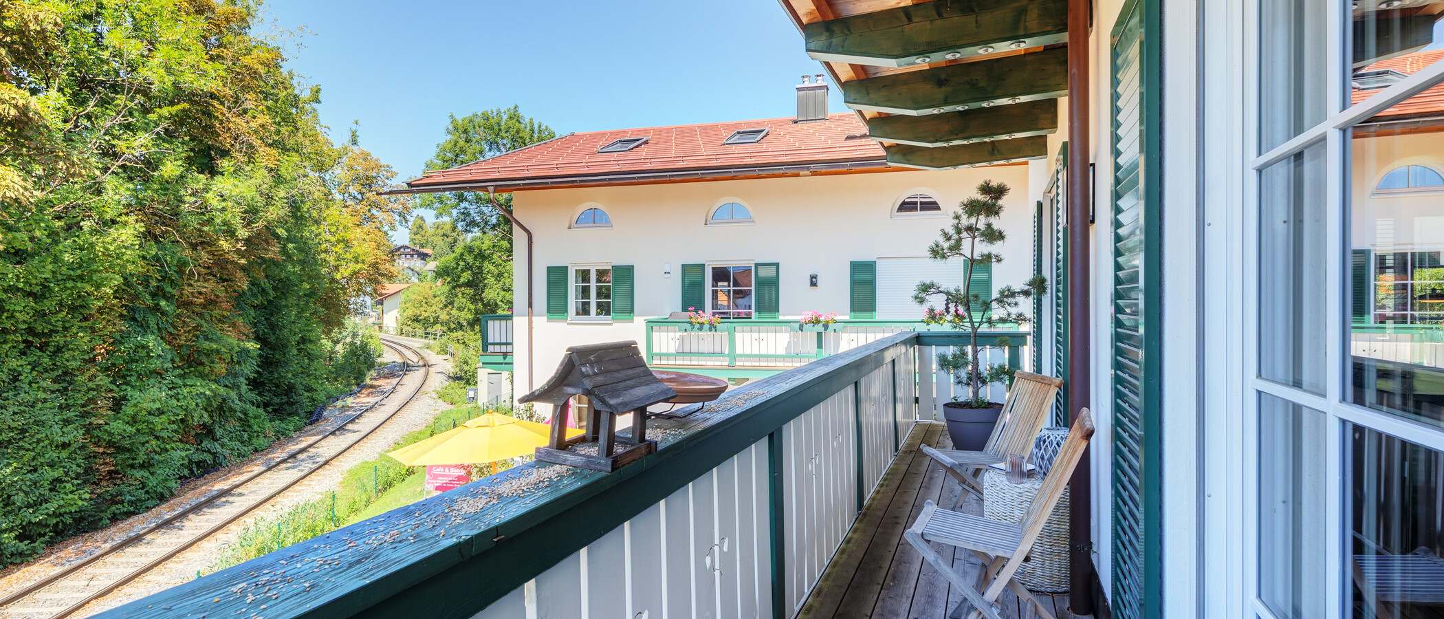 apartment Gmund am Tegernsee 02 1. balcony 14984