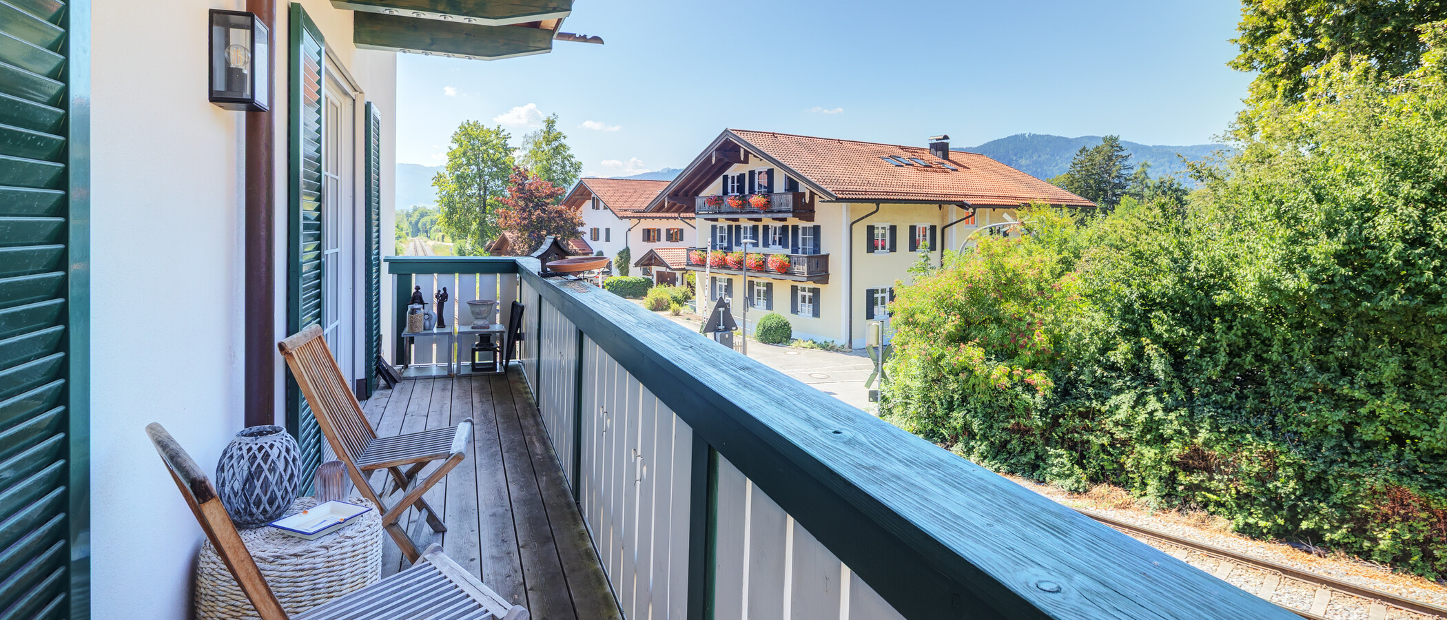 apartment Gmund am Tegernsee 03 1. balcony 14984