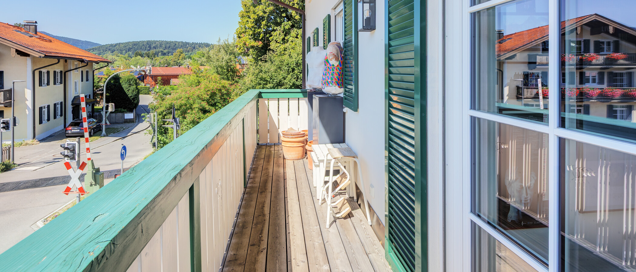 apartment Gmund am Tegernsee 02 2. balcony 14984