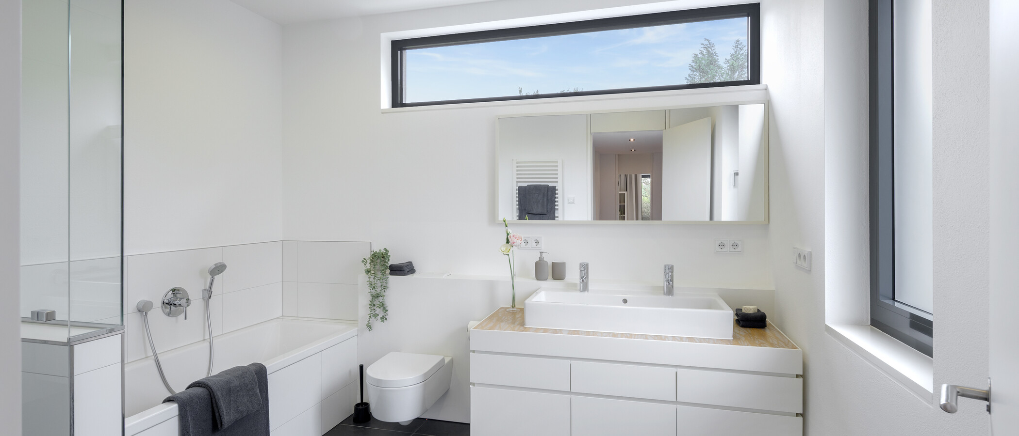 detached house München Untermenzing 01 2. bathroom 14987