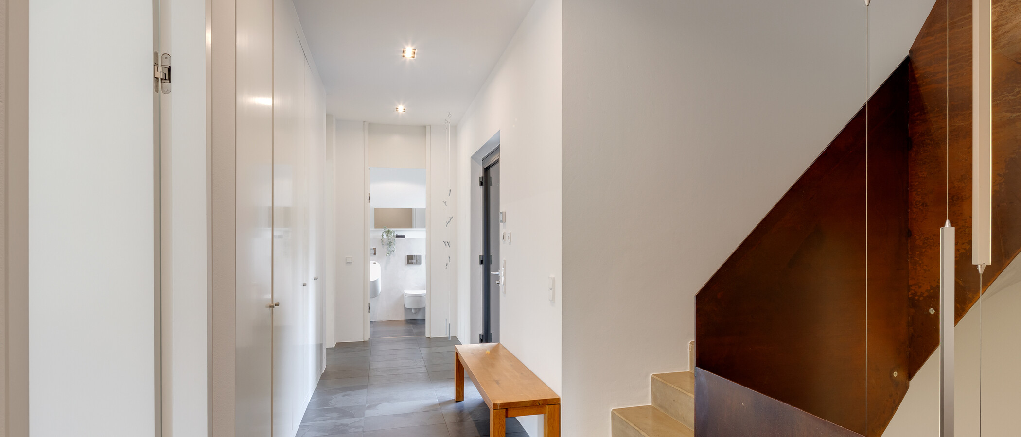 detached house München Untermenzing 02 hall 14987
