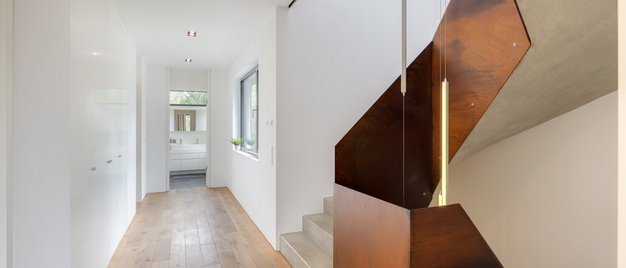 detached house München Untermenzing 03 hall 14987