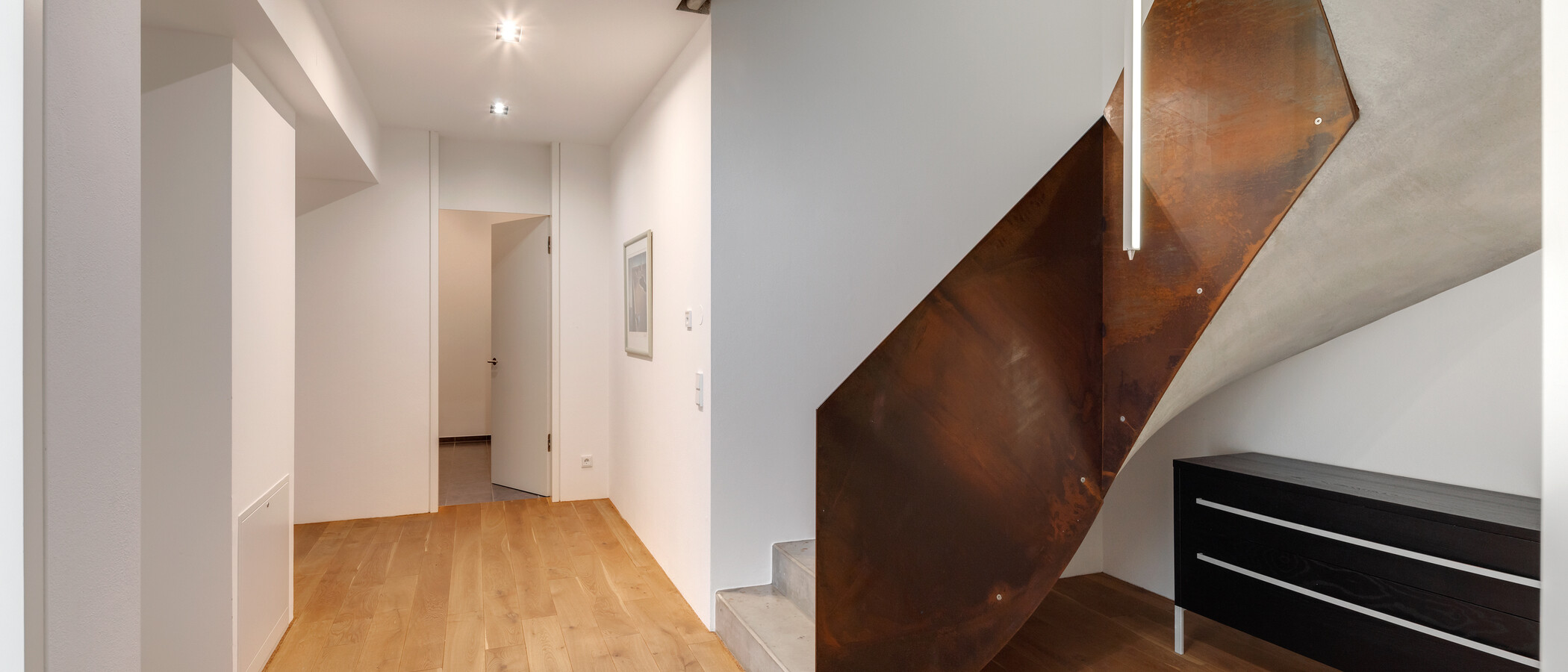 detached house München Untermenzing 06 hall 14987