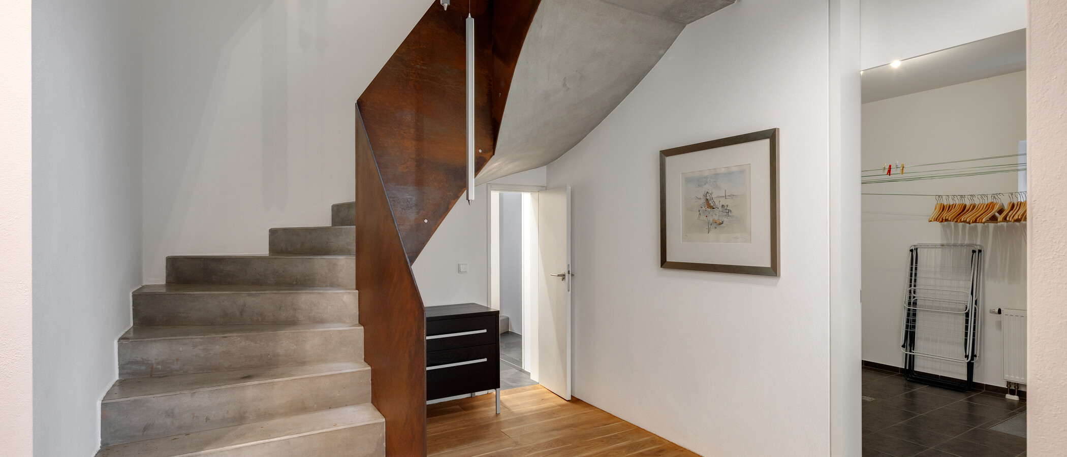 detached house München Untermenzing 07 hall 14987