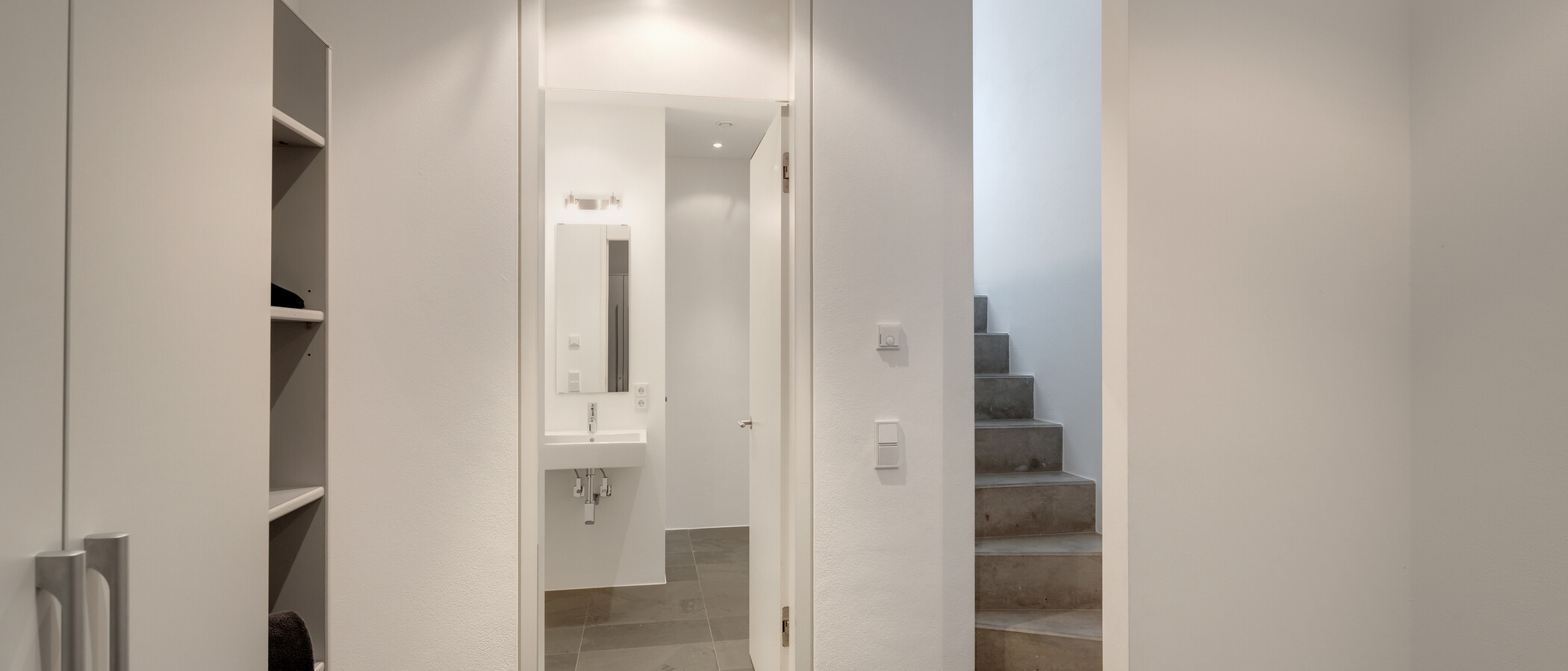 detached house München Untermenzing 09 hall 14987