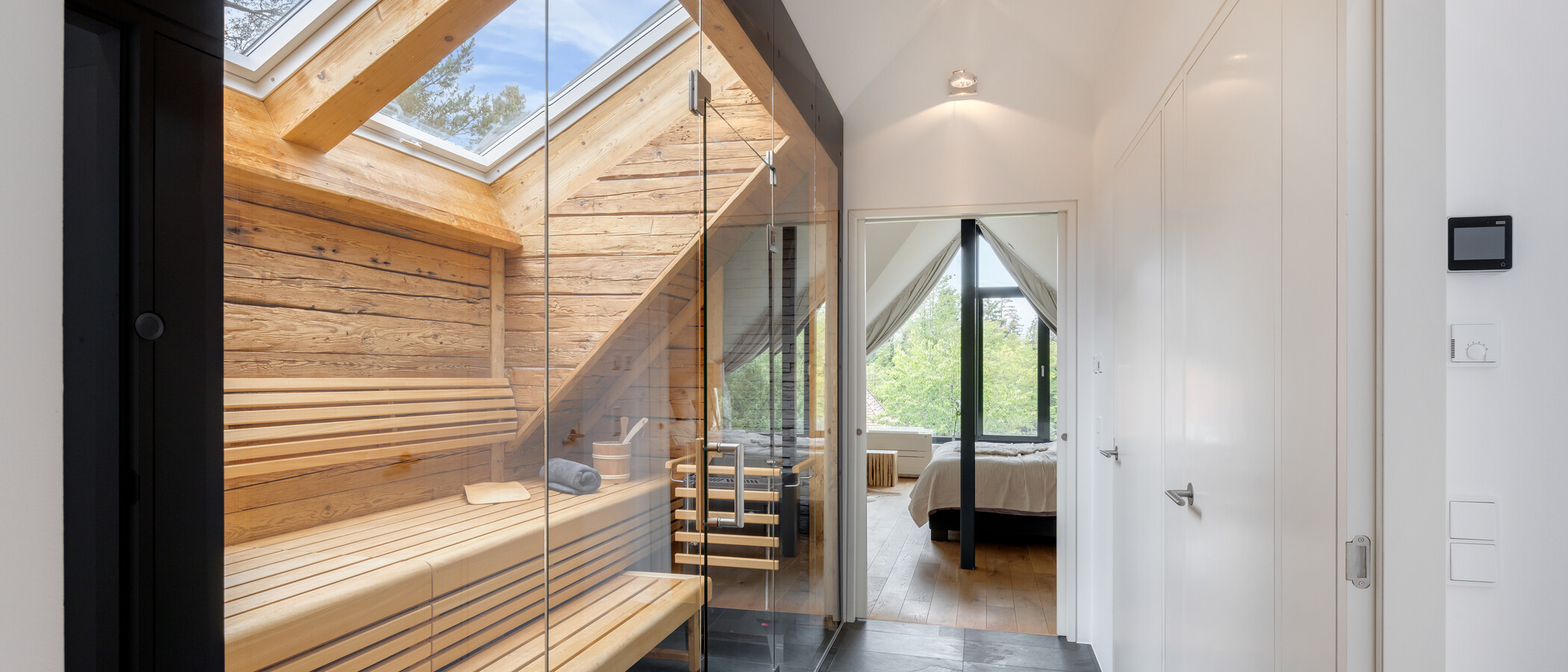 detached house München Untermenzing 01 sauna 14987