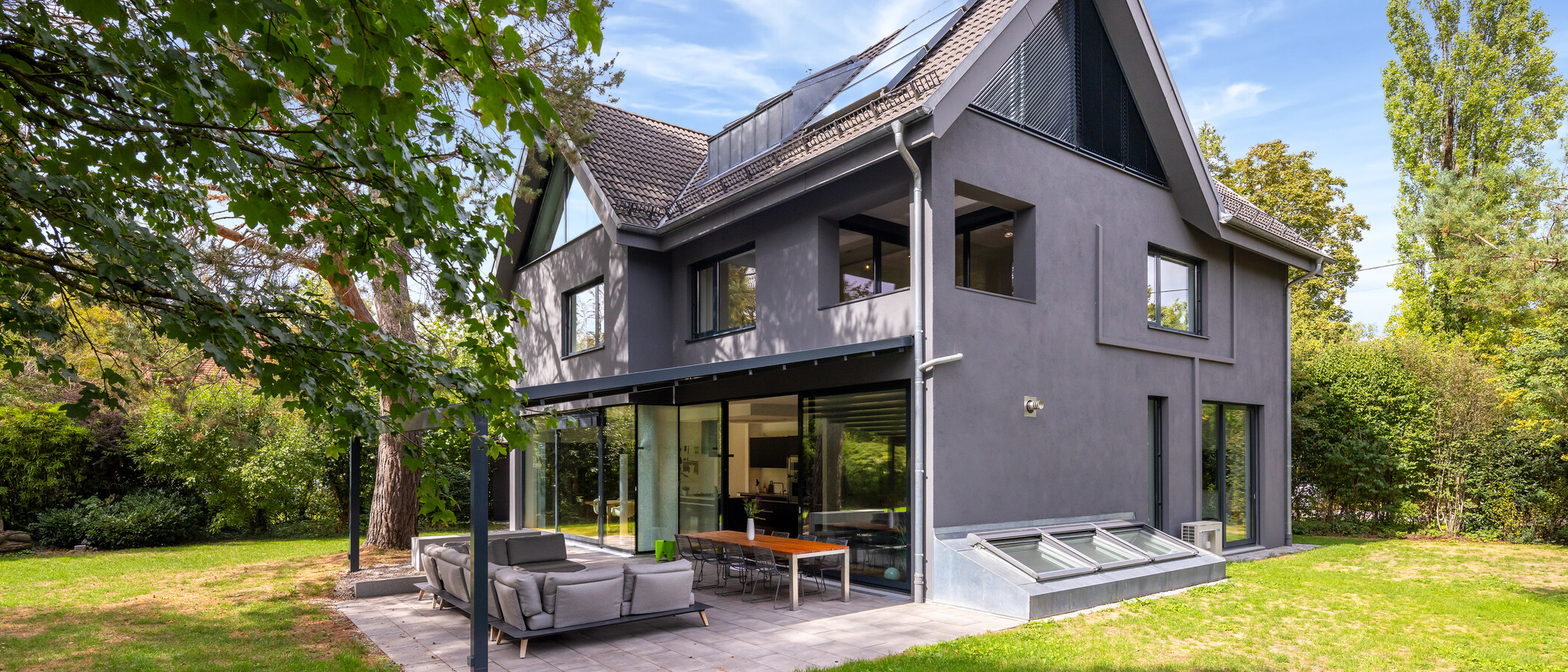 detached house München Untermenzing 01 terrace 14987