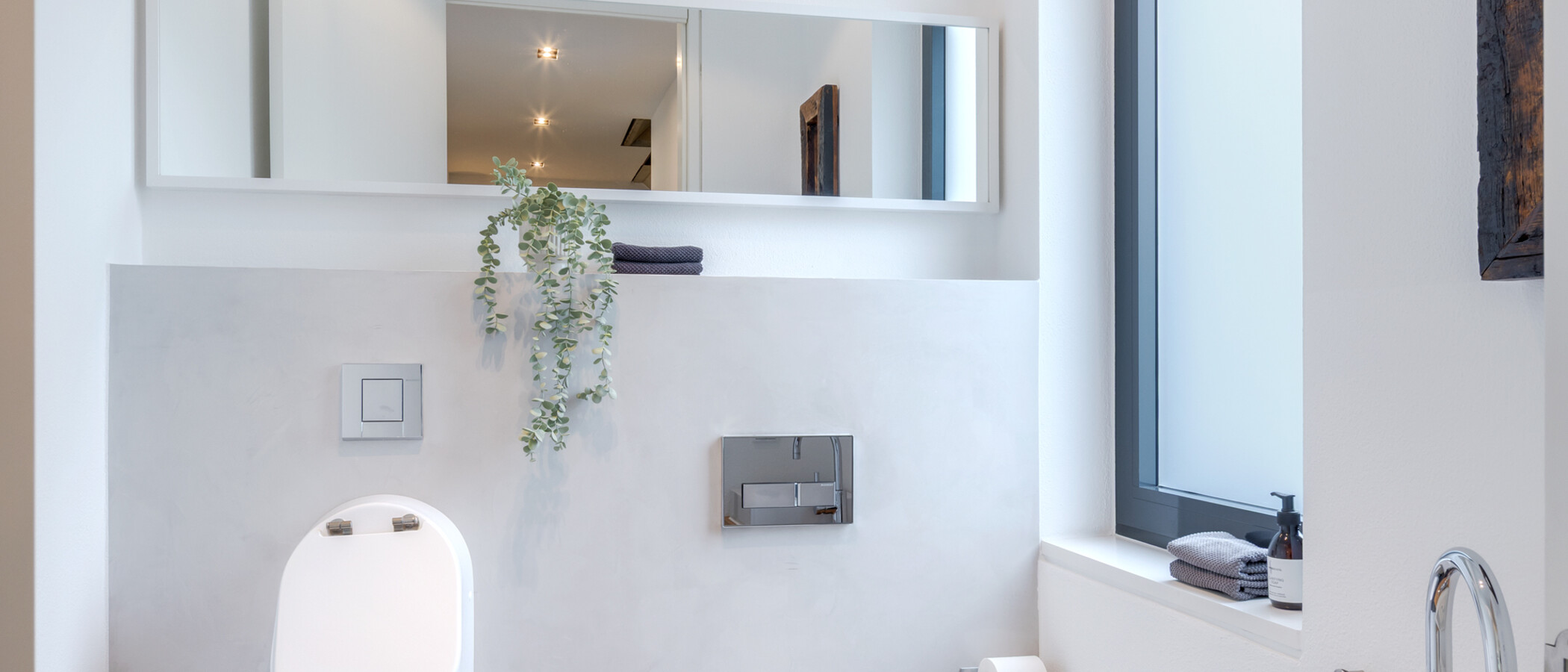detached house München Untermenzing 01 guest toilet 14987