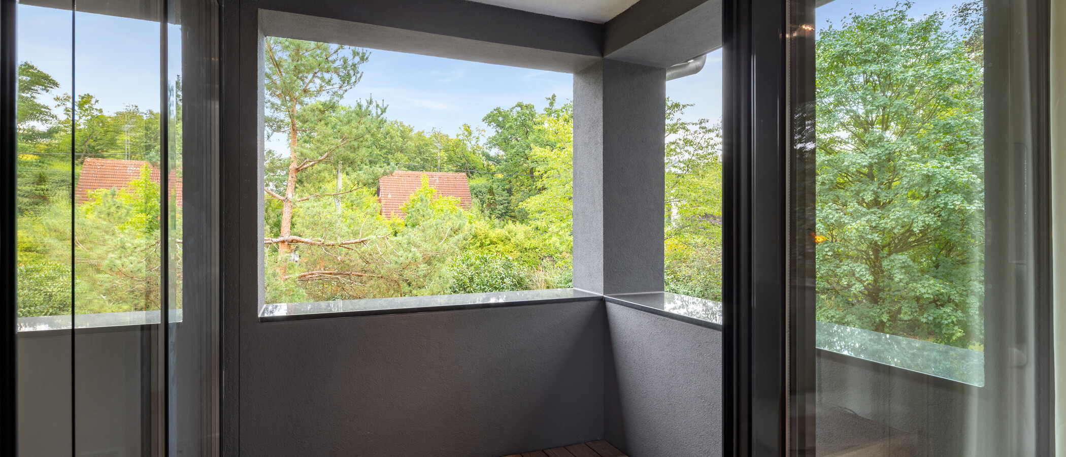 detached house München Untermenzing 01 loggia 14987