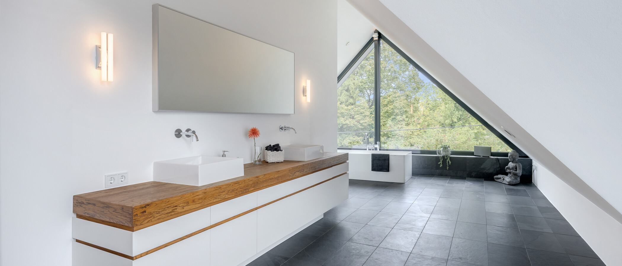 detached house München Untermenzing 02 1. bathroom 14987