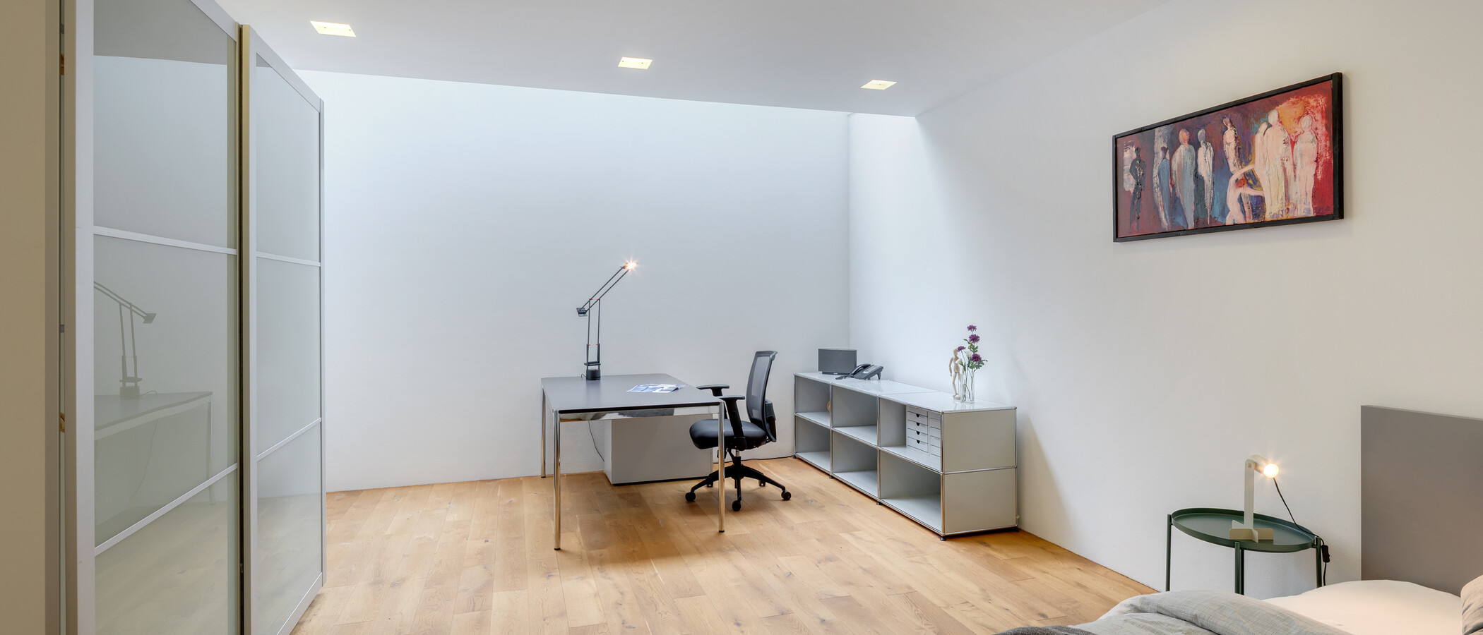 detached house München Untermenzing 01 Workspace/Guestroom 14987