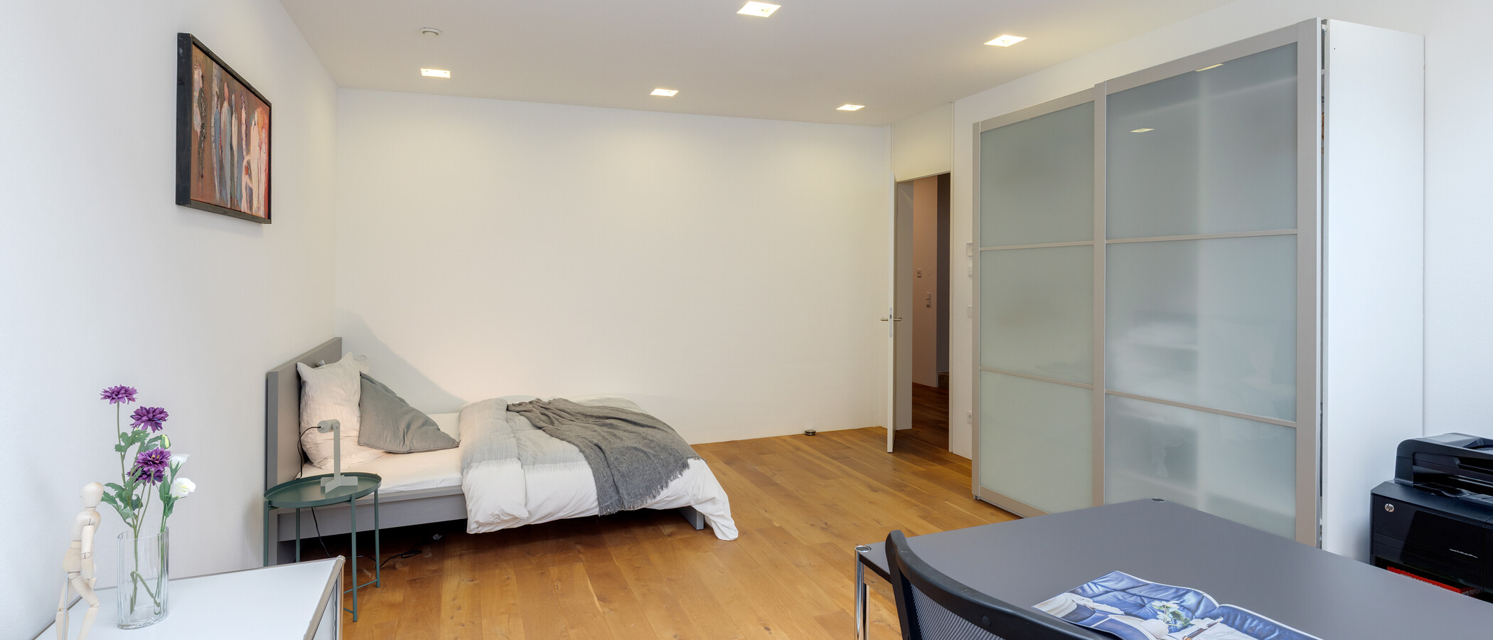 detached house München Untermenzing 02 Workspace/Guestroom 14987