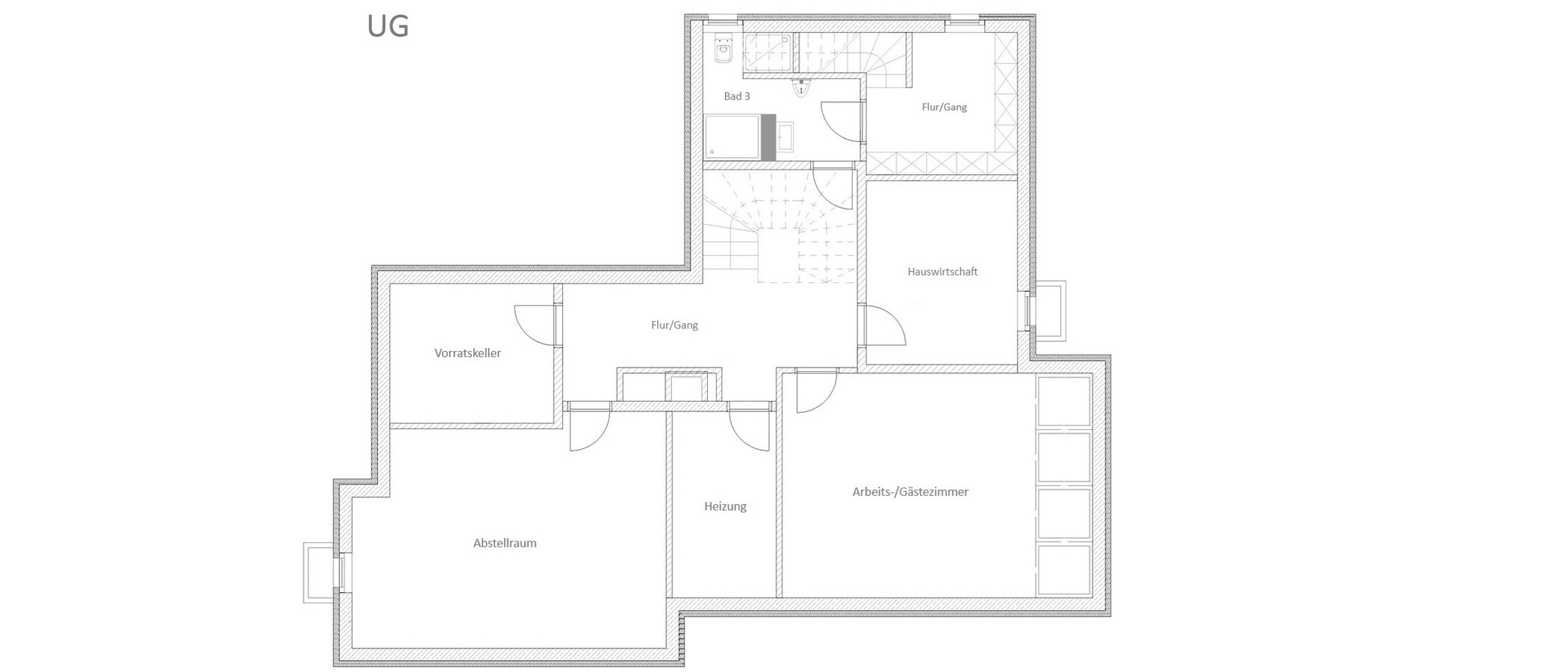 detached house München Untermenzing 04 floor plan 14987