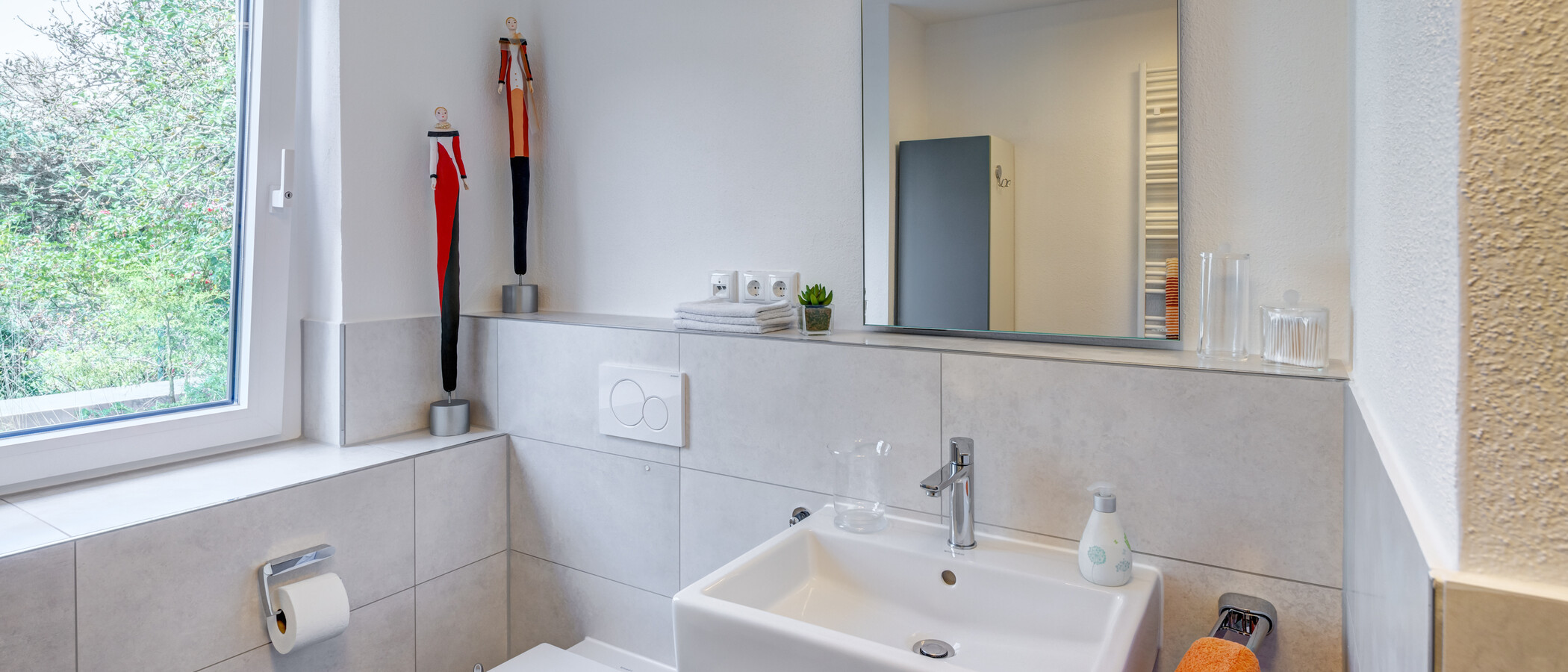 apartment München Fürstenried 02 bathroom 14988