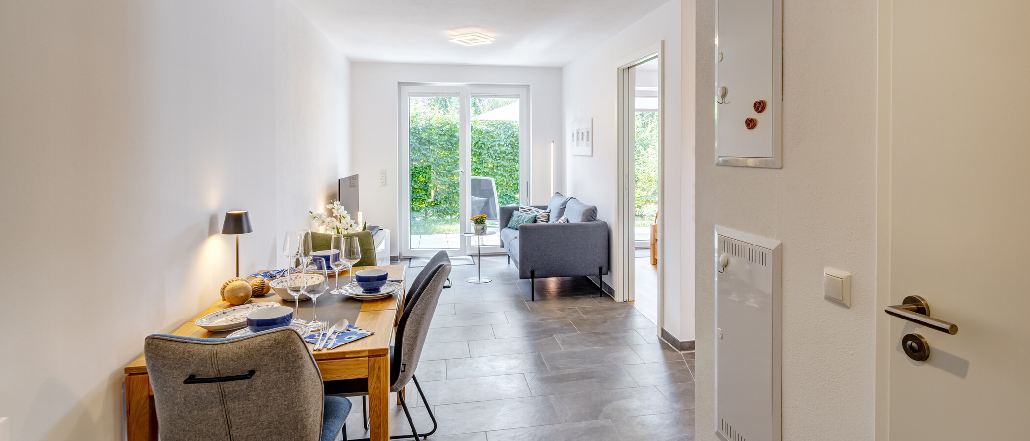 apartment München Fürstenried 02 hall 14988