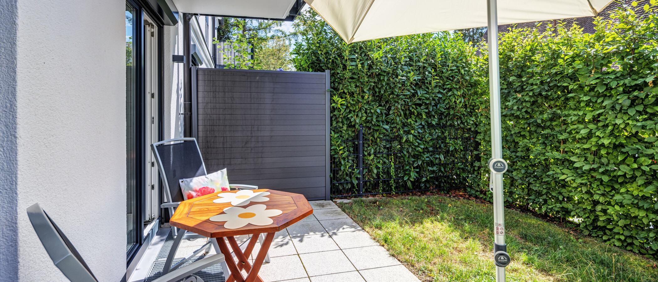 apartment München Fürstenried 02 terrace 14988