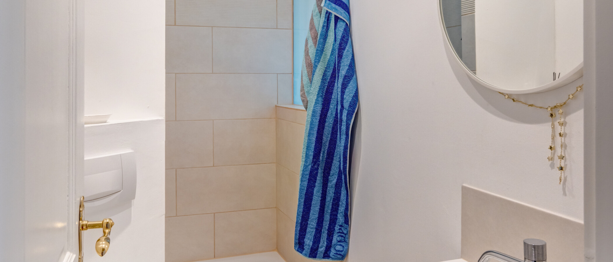 maisonette München Ludwigsvorstadt 01 2. bathroom 14989
