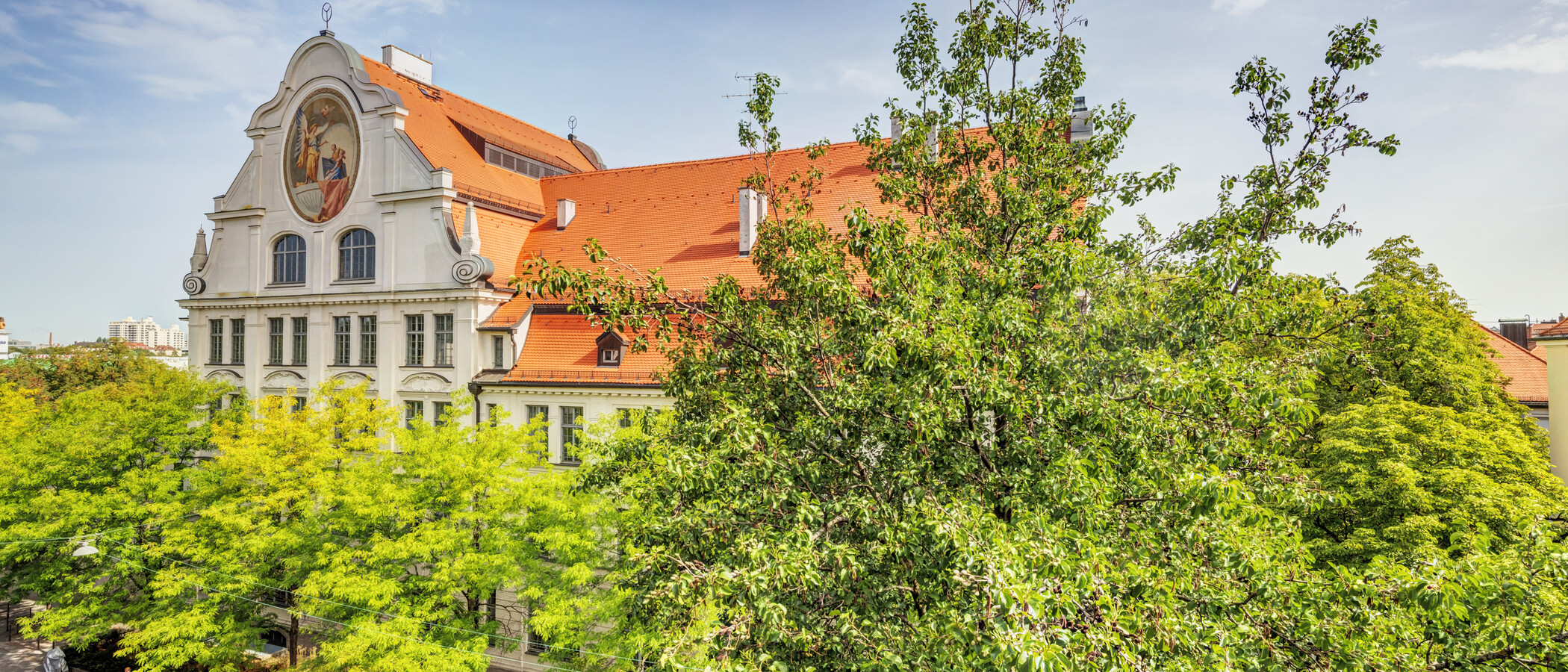 maisonette München Ludwigsvorstadt 03 view 14989