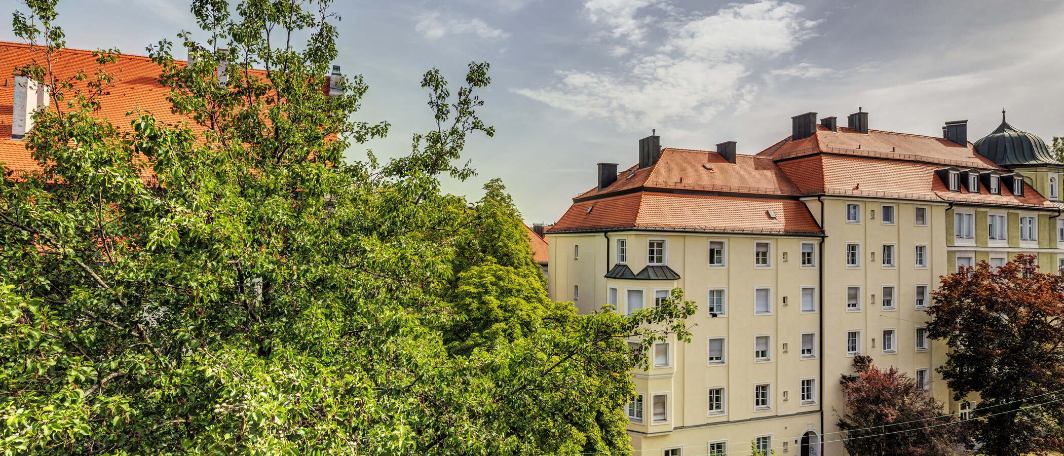 maisonette München Ludwigsvorstadt 04 view 14989