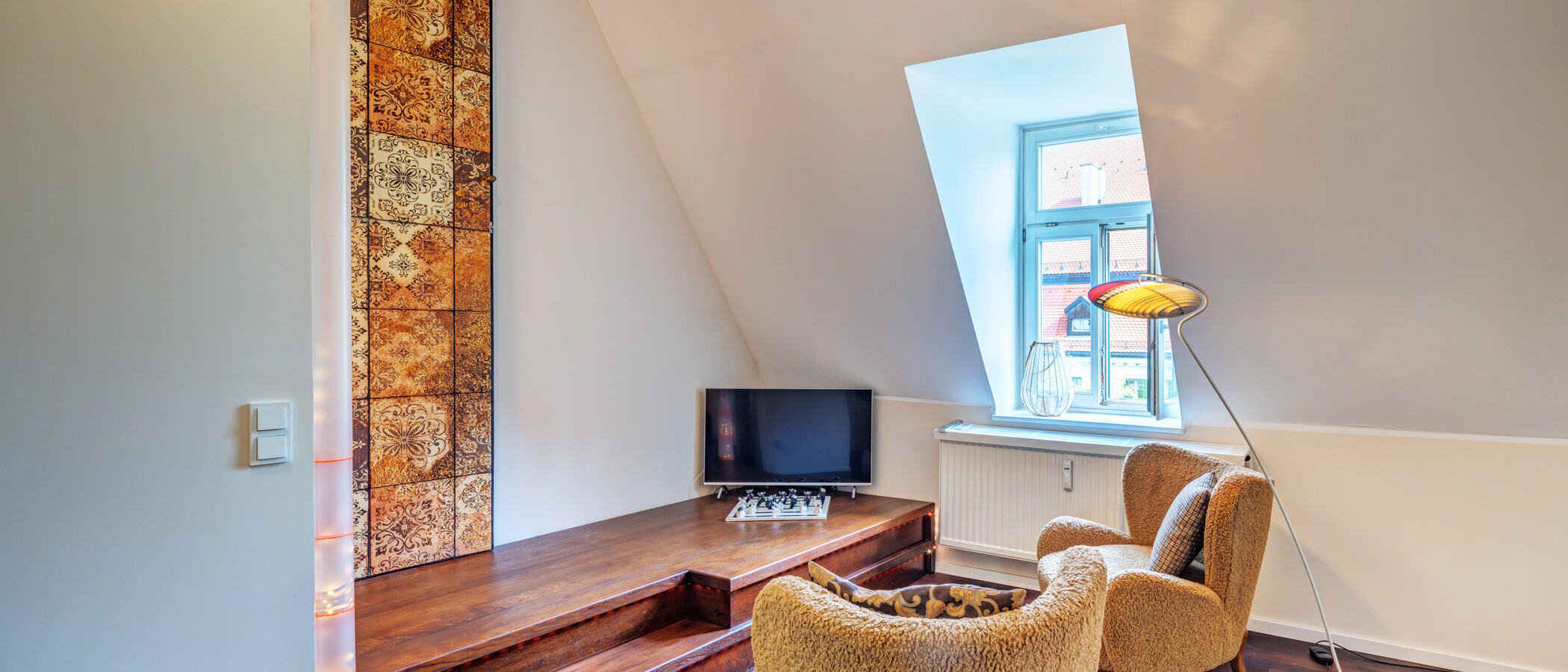 maisonette München Ludwigsvorstadt 02 living area 14989