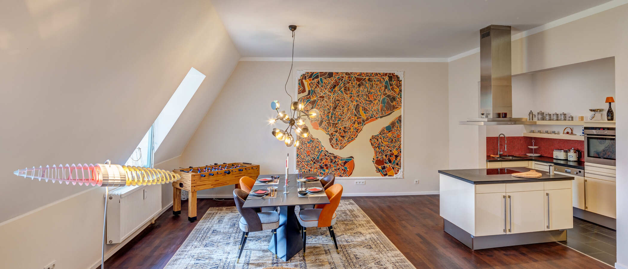 maisonette München Ludwigsvorstadt 05 living area 14989