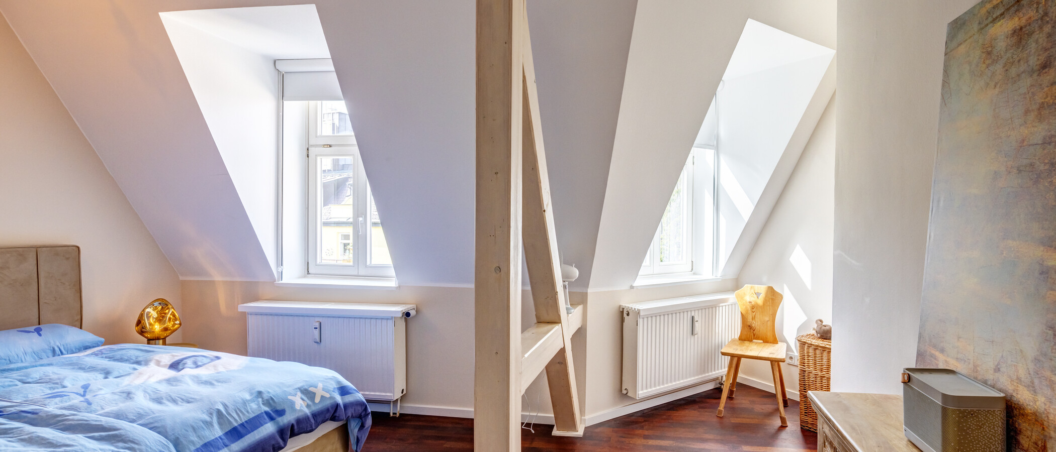 maisonette München Ludwigsvorstadt 02 1. bedroom 14989